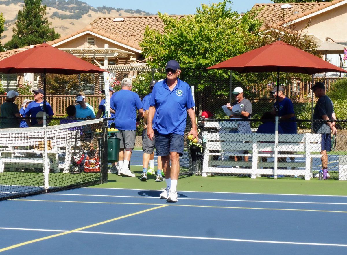 Pickleball Club vs Bocce Club – Pickleball’s Revenge!